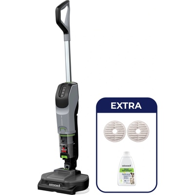 Bissell SpinWave + Vac PET Select 3893N