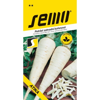 Semo Petržel kořenová - Atika 3g - série MAXI