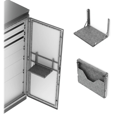 ELMARK Lpt- МАСА ЗА ЛАПТОП 80 (53lpt80)