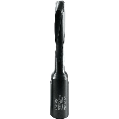 Festool 497868 Fréza na hmoždinky tvrdokov Dĺžka 50 mm Vonkajší Ø 8 mm Pracovná dĺžka 50 mm