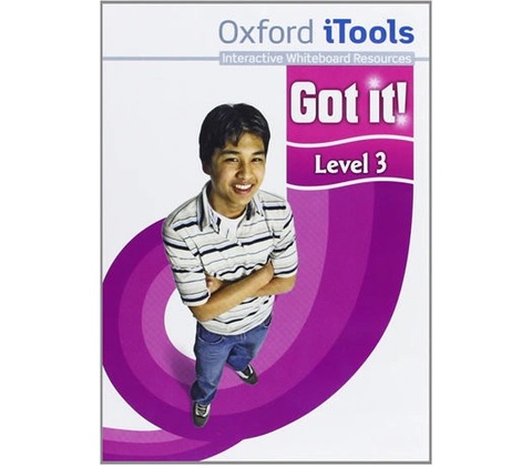 Got It! Level 3 ITools