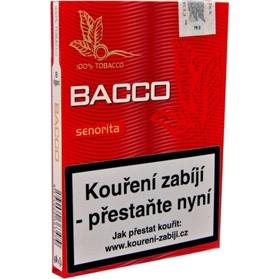 Bacco Senoritas 8ks – Zboží Mobilmania