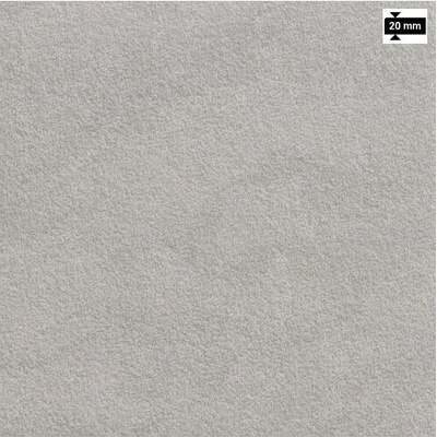 Rako Kaamos Outdoor 60x60 cm šedá dlažba DAR66587 (m2) Akcia: Paletový odber (po 21,6 m2)