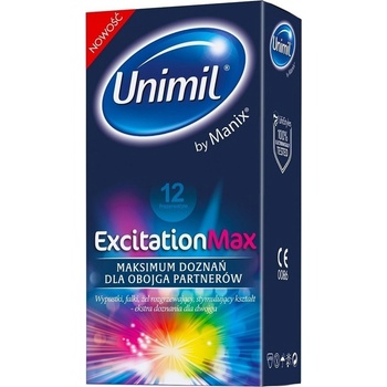 Unimil Excitation Max 12ks