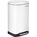 Rongomic Odpadkový kôš IRIS 30 l biely
