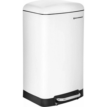 Rongomic Odpadkový kôš IRIS 30 l biely