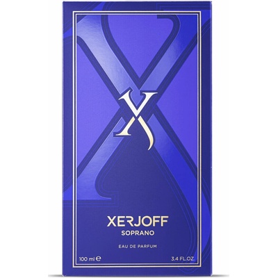 Xerjoff Soprano parfémovaná voda unisex 100 ml