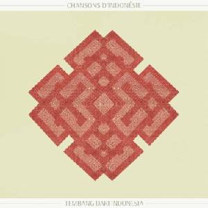 Various Artists - Chansons Dindonesie (Songs From Indonesia) (LP) (3700398727257)
