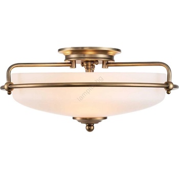 Elstead Lighting QZ-GRIFFIN-F-WS