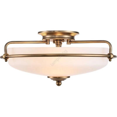 Elstead Lighting QZ-GRIFFIN-F-WS