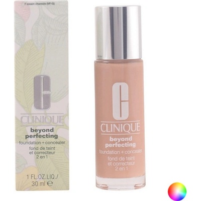 Clinique Beyond Perfecting Foundation + korektor make-up a korektor v jednom 14 Vanilla 30 ml