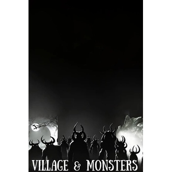 Piece Of Voxel Village & Monsters (PC)