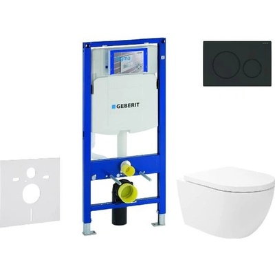 Geberit Duofix s tlačidlom Sigma20 SANI11CA5146