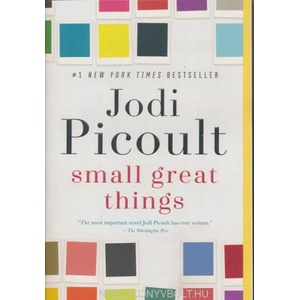 Small Great Things (ISBN: 9780345544971)