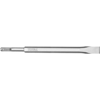 Sekáč plochý SDS Plus, 14x250x20mm, Vyrobeno z chrom-molybdenové legované oceli s pískovanou úpravou.
