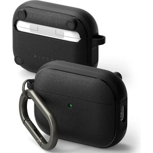 Ringke Калъф - Ringke Protection Case Onyx Magnetic - за AirPods Pro 3 - Черен