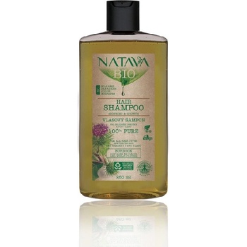Natava šampón Lopúch 250 ml