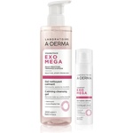 A-DERMA Exomega Calming Set комплект за суха атопична кожа