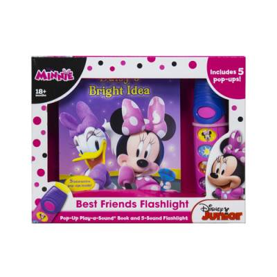 Disney Minnie Mouse: Daisy's Bright Idea [With Flashlight] | PHOENIX