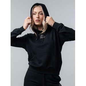 FLAIR Ватиран суитшърт 221024 (221024-black)
