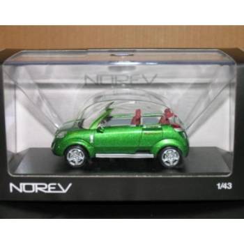 Norev 1: 43 opel frogster 2001 ЗЕЛЕН МЕТАЛИК