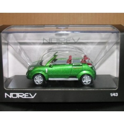 Norev 1: 43 opel frogster 2001 ЗЕЛЕН МЕТАЛИК