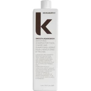 KEVIN.MURPHY Smooth Again Wash, изглаждащ шампоан за коса, за гъста и груба коса, 1000 мл