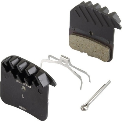 Shimano H03A Zee XT organické černá – Zboží Dáma