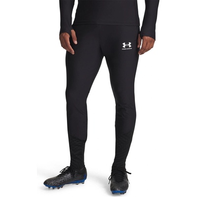 Under Armour Анцуг Under Armour Men's Chal Performance Tracksuit Bottom - Black/White