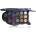 Jeffree Star Cosmetics Artisty Palette Night Owl палитра сенки за очи 18x1 гр