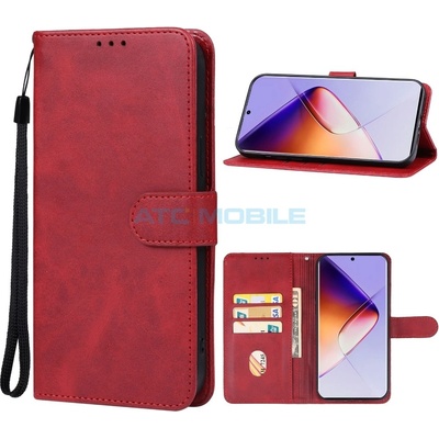 Shield4U Infinix Note 40 X6853 červené