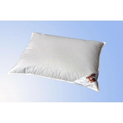 TiaHome Pérový polštář s chmýřím standard 50x70