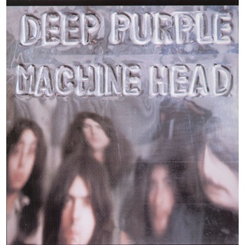 Deep Purple - Machine Head (Reissue) (Remastered) (Gatefold Sleeve) (LP) (081227562212)