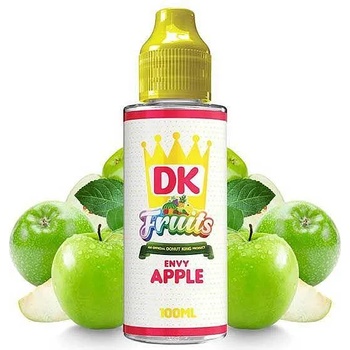 Image 1 of DK Fruits Envy Apple 100ml