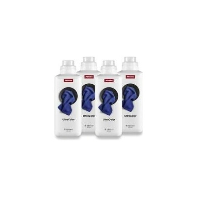 Miele Set UltraColor 4 x 6 l