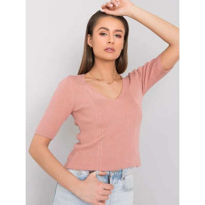 Blouse 251 BZ 10057.52 dark pink ružová