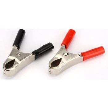 Dynamite Krokodýlky s dutinkou 4mm