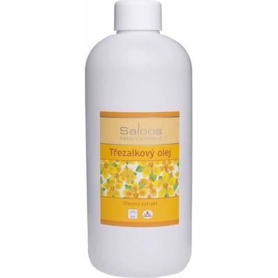 Saloos Bio Ľubovníkový olejový extrakt 250 ml