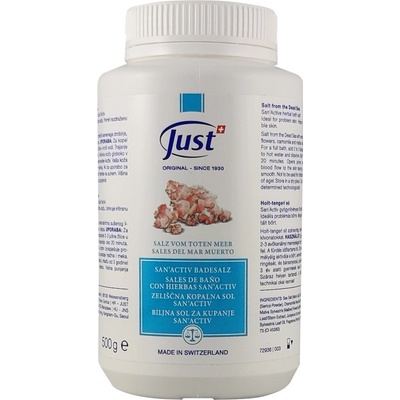 Just San´Activ koupel 250 g