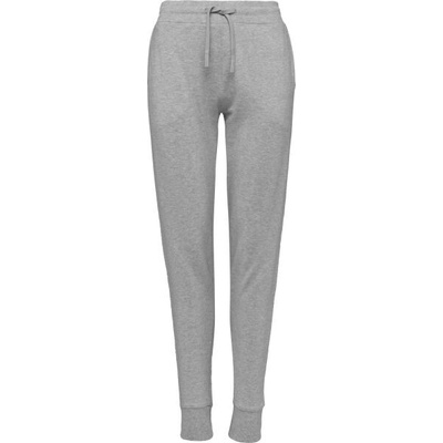 BOODY WEEKEND JOGGERS Dámské tepláky šedá