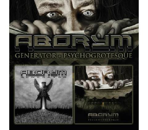 Aborym - Generator Psychogrotesque 2 CD