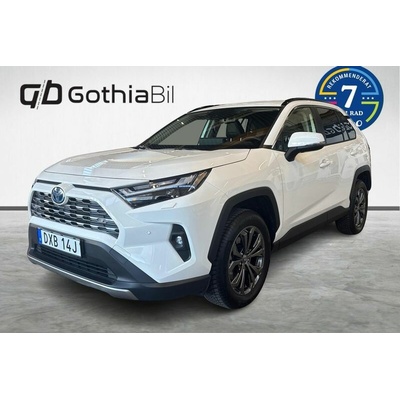 Toyota RAV 4 Hybrid 163 kW