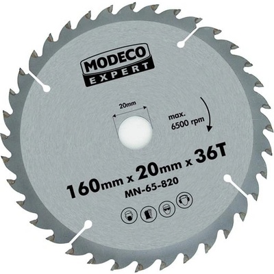 Modeco EXPERT kotoučová pila 200mm 30/20/16 z24 MN-65-839