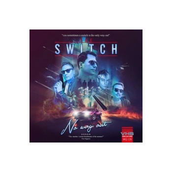 Switch - No Way Out CD