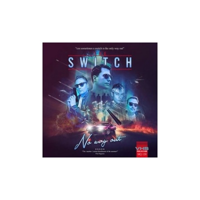 Switch - No Way Out CD