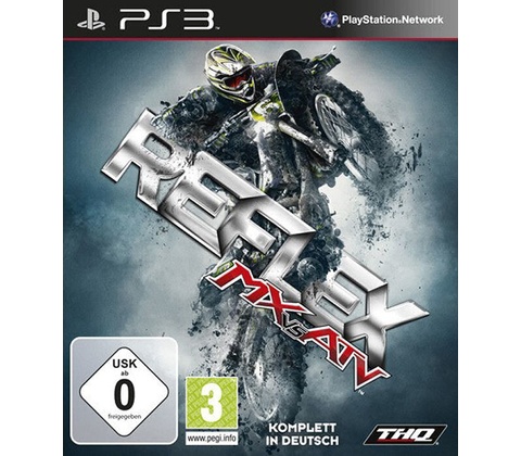 MX vs. ATV Reflex