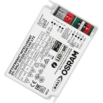 OSRAM Předřadník OTI DALI 35/220-240/1A0 LT2