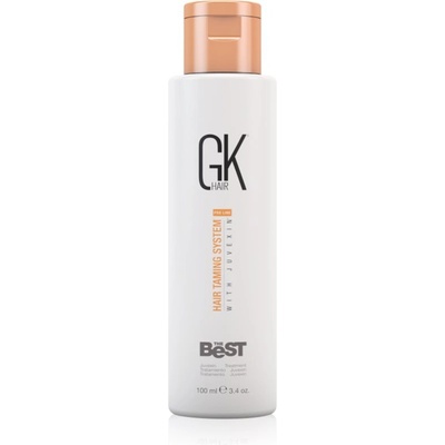 GK Hair The Best Keratin изглаждащ крем за коса 100ml
