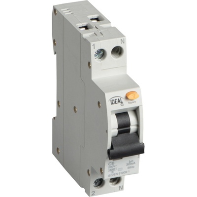 Kanlux KRO6-1M-2/C6/30-A 90412