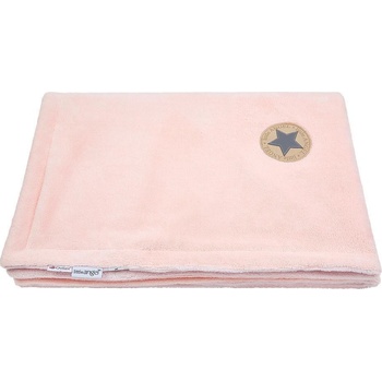 Little Angel DITA Deka dvojitá Mazlík bambus Outlast Sv. ružová zv. púdrová